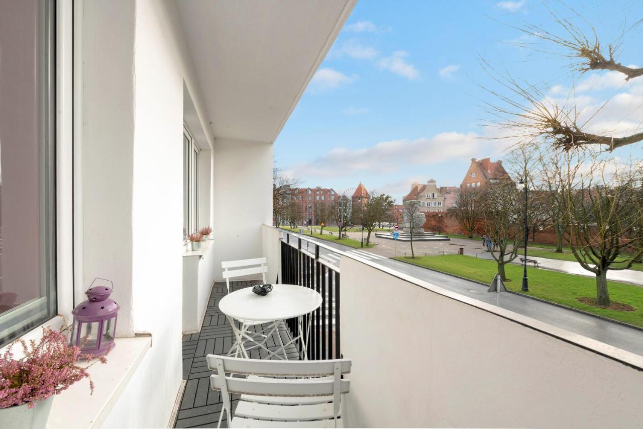 Classy Apartments - Gdansk - Old Town Εξωτερικό φωτογραφία