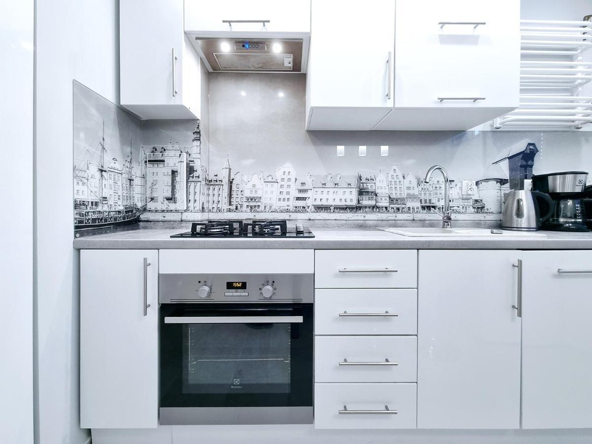 Classy Apartments - Gdansk - Old Town Εξωτερικό φωτογραφία