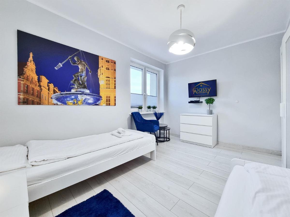 Classy Apartments - Gdansk - Old Town Εξωτερικό φωτογραφία