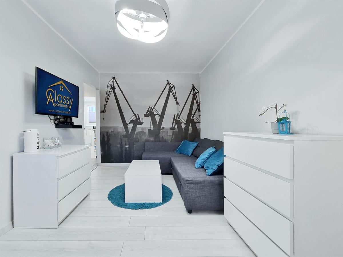Classy Apartments - Gdansk - Old Town Εξωτερικό φωτογραφία