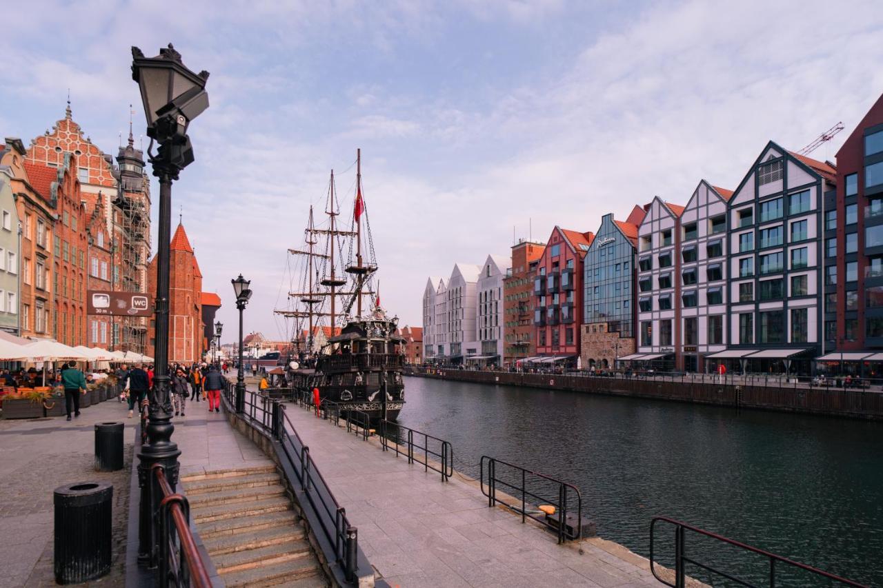 Classy Apartments - Gdansk - Old Town Εξωτερικό φωτογραφία