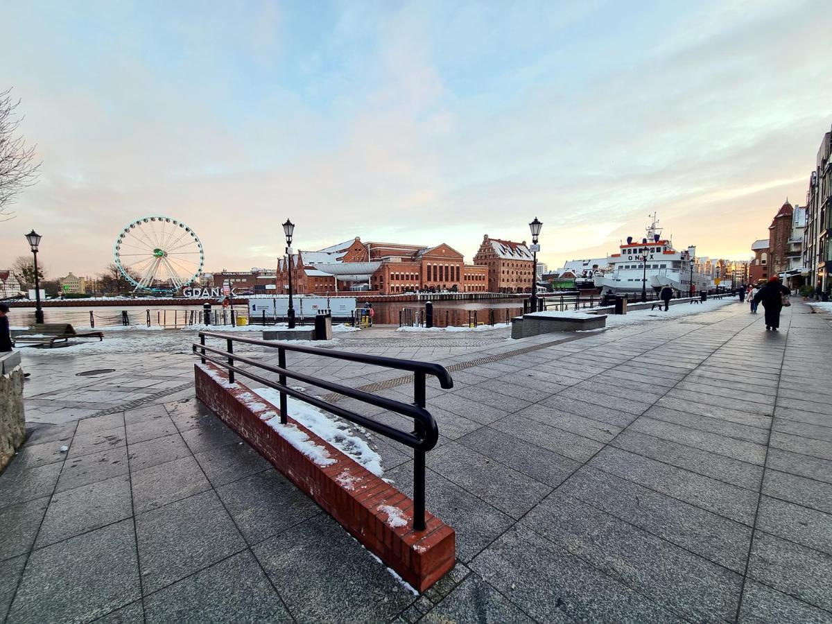 Classy Apartments - Gdansk - Old Town Εξωτερικό φωτογραφία