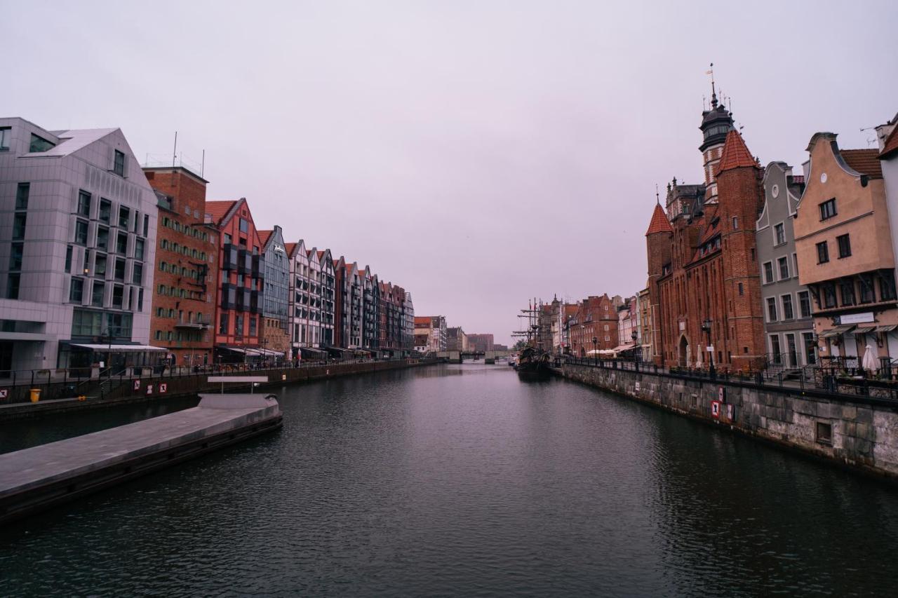 Classy Apartments - Gdansk - Old Town Εξωτερικό φωτογραφία