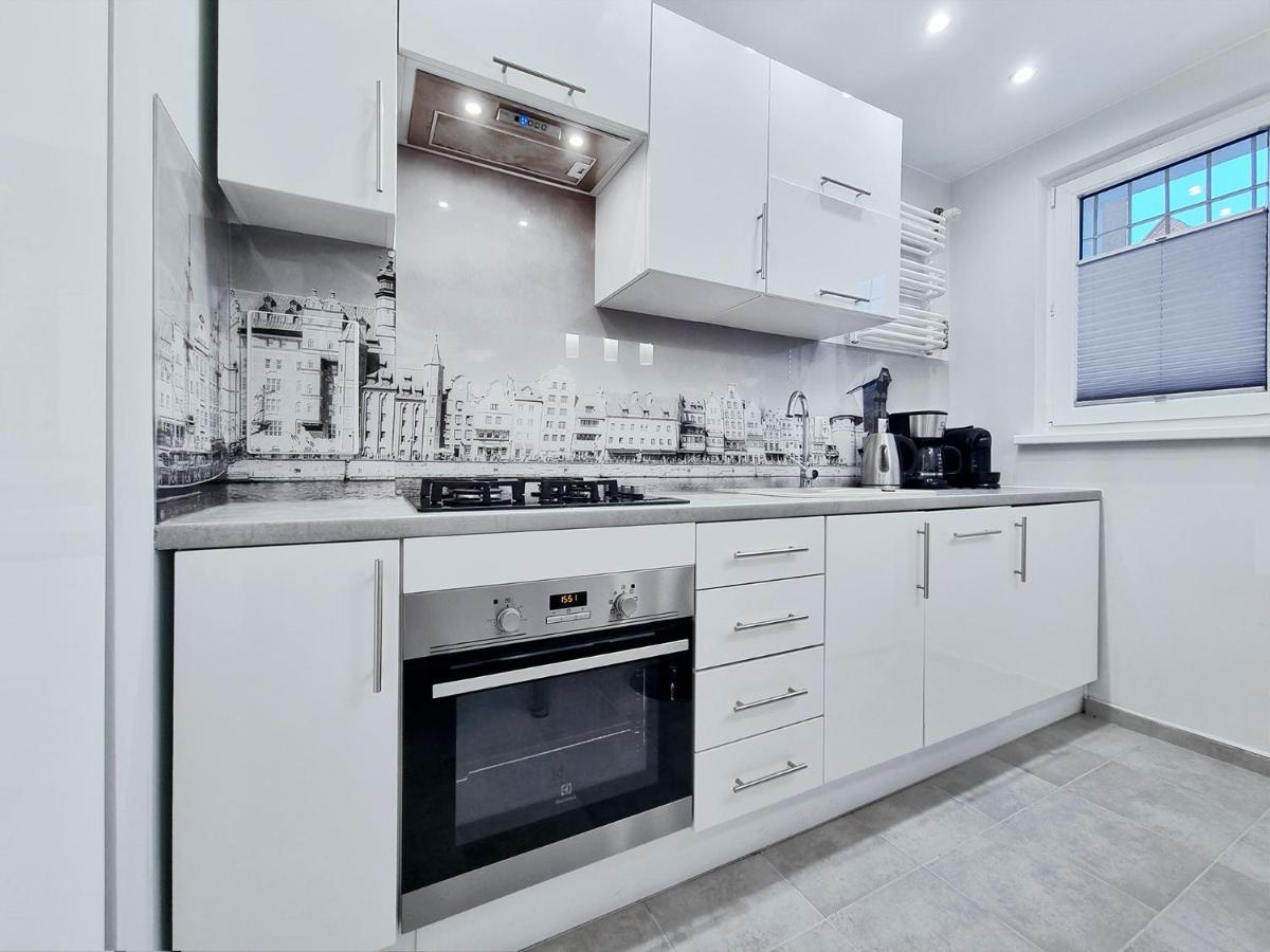 Classy Apartments - Gdansk - Old Town Εξωτερικό φωτογραφία