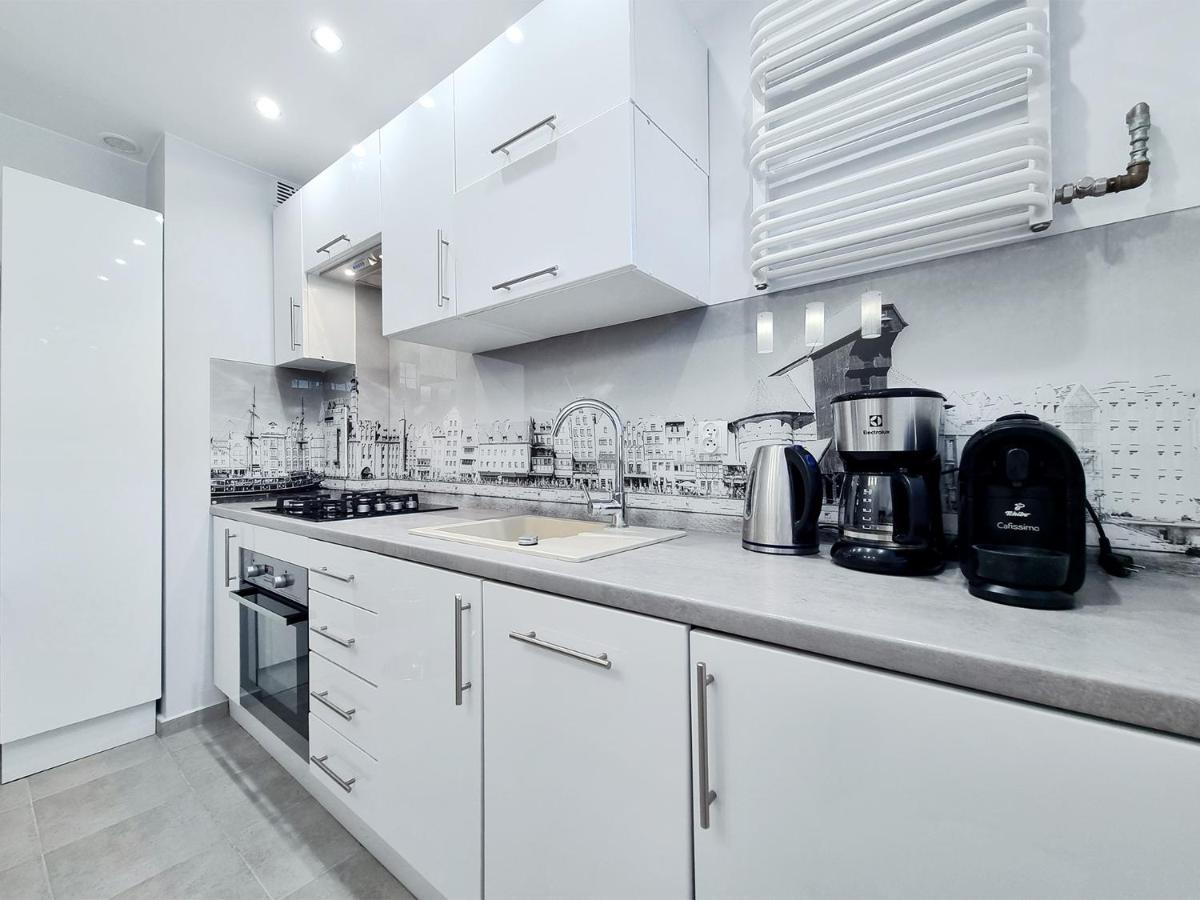 Classy Apartments - Gdansk - Old Town Εξωτερικό φωτογραφία