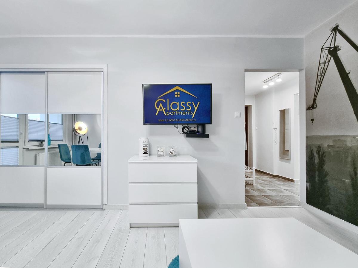 Classy Apartments - Gdansk - Old Town Εξωτερικό φωτογραφία