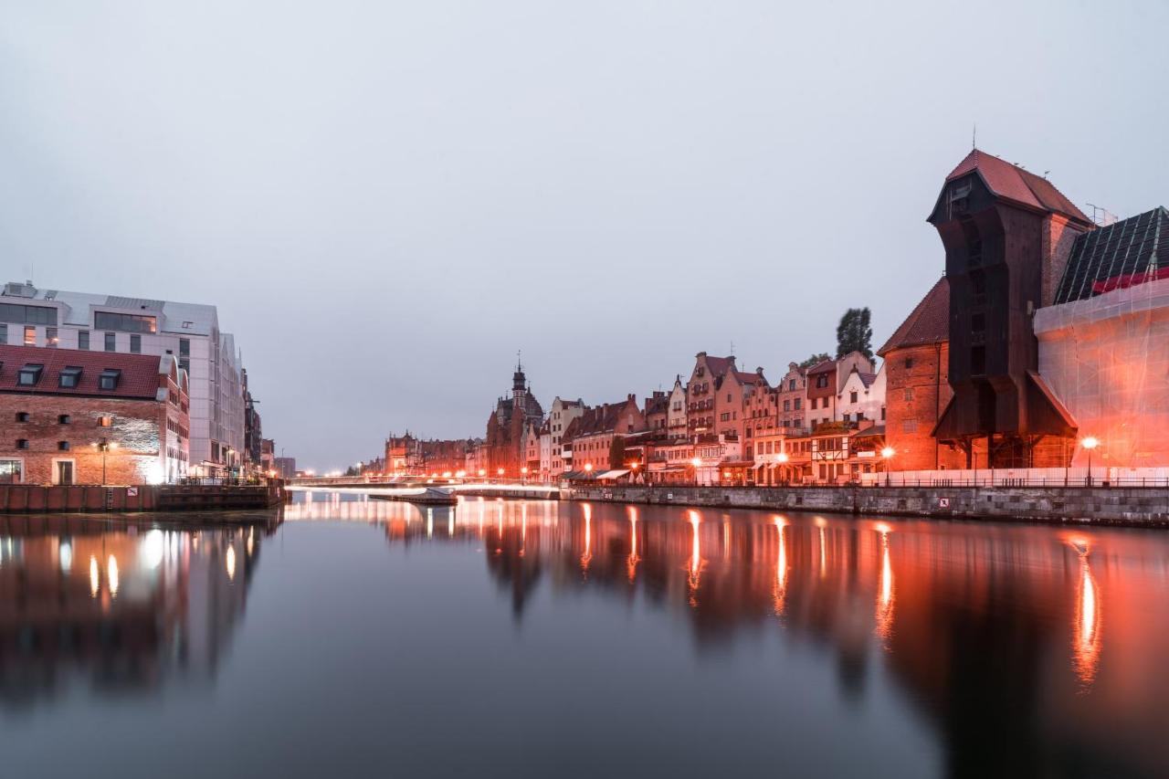 Classy Apartments - Gdansk - Old Town Εξωτερικό φωτογραφία